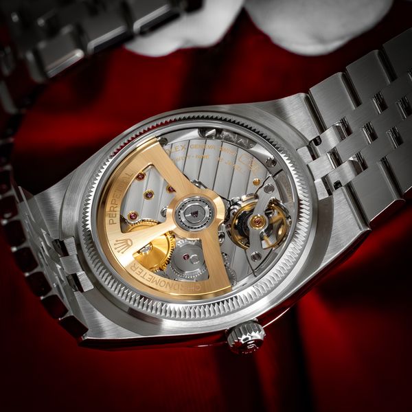 Rolex Land-Dweller 36 127234